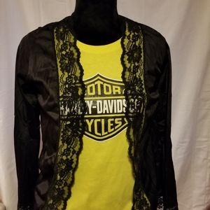 Vintage lace coverall